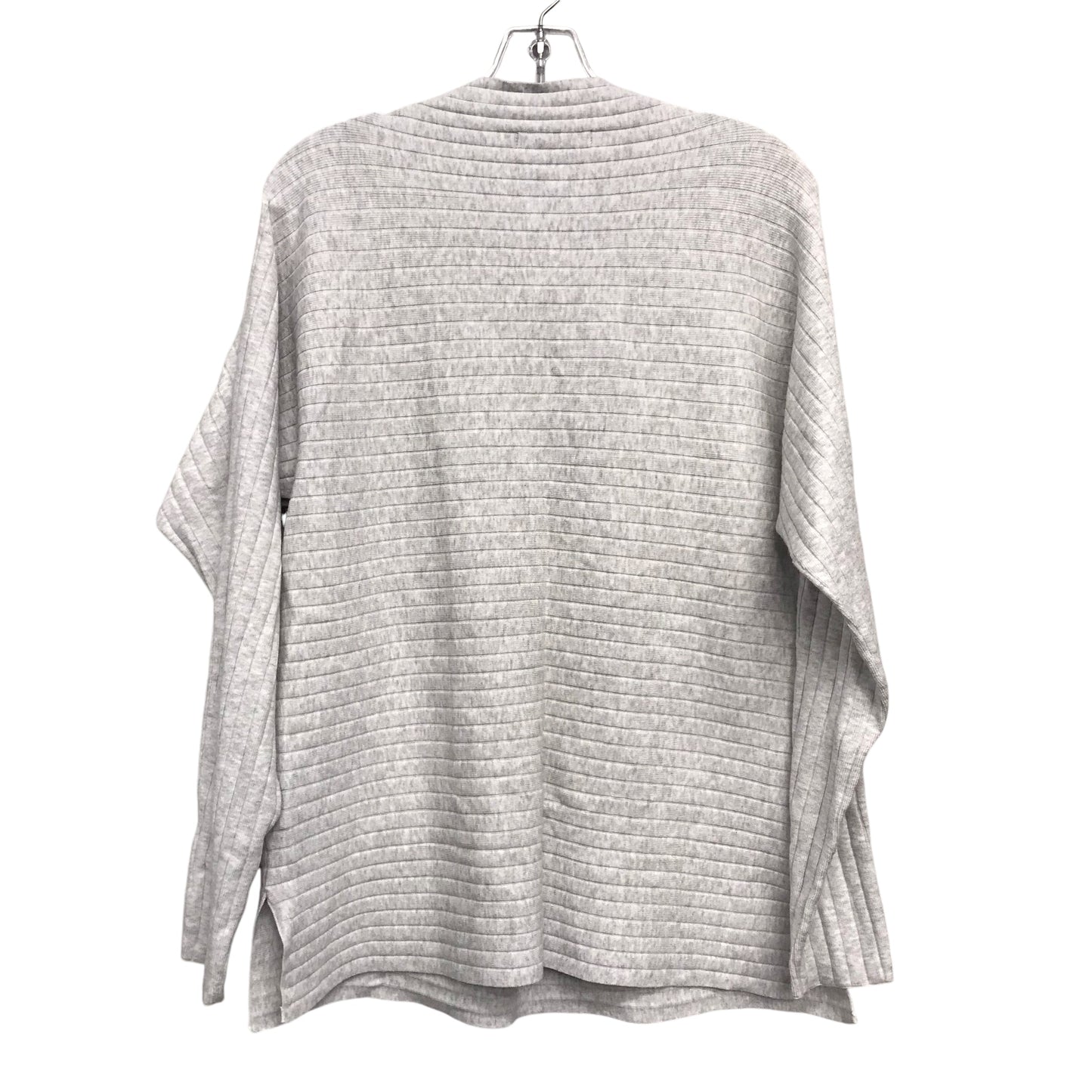 Top Ls By Banana Republic In Grey, Size:M