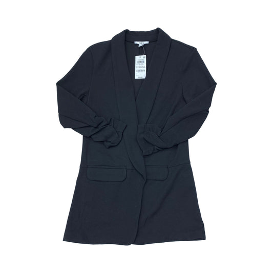 Blazer By Bar Iii In Black, Size:Xs