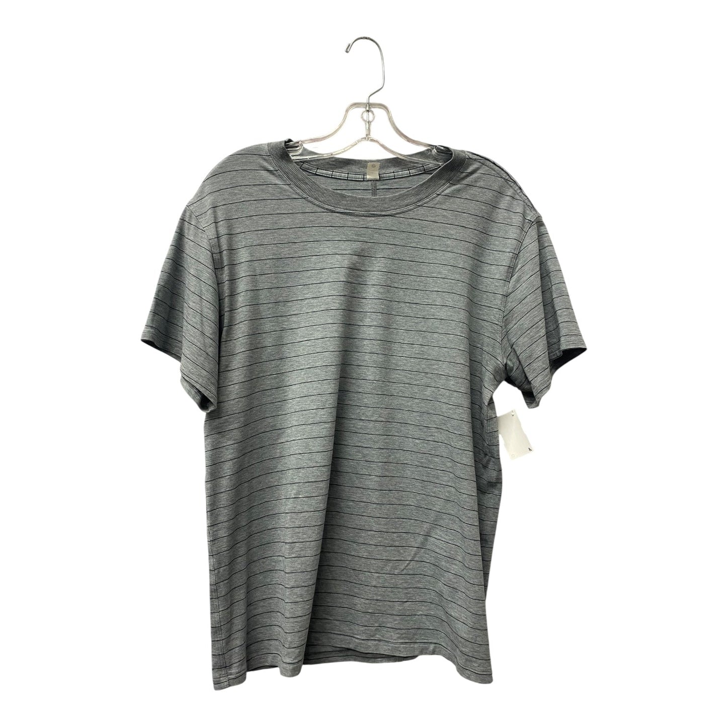 Top Ss By Lululemon In Grey, Size:6