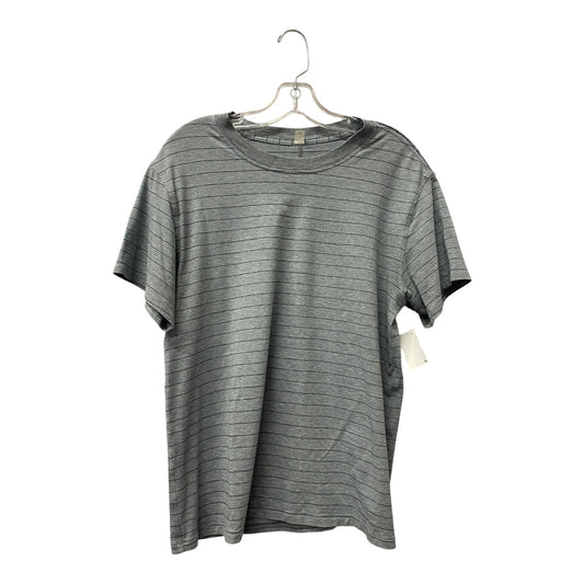 Top Ss By Lululemon In Grey, Size:6