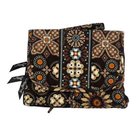 Accessory Label By Vera Bradley In Brown