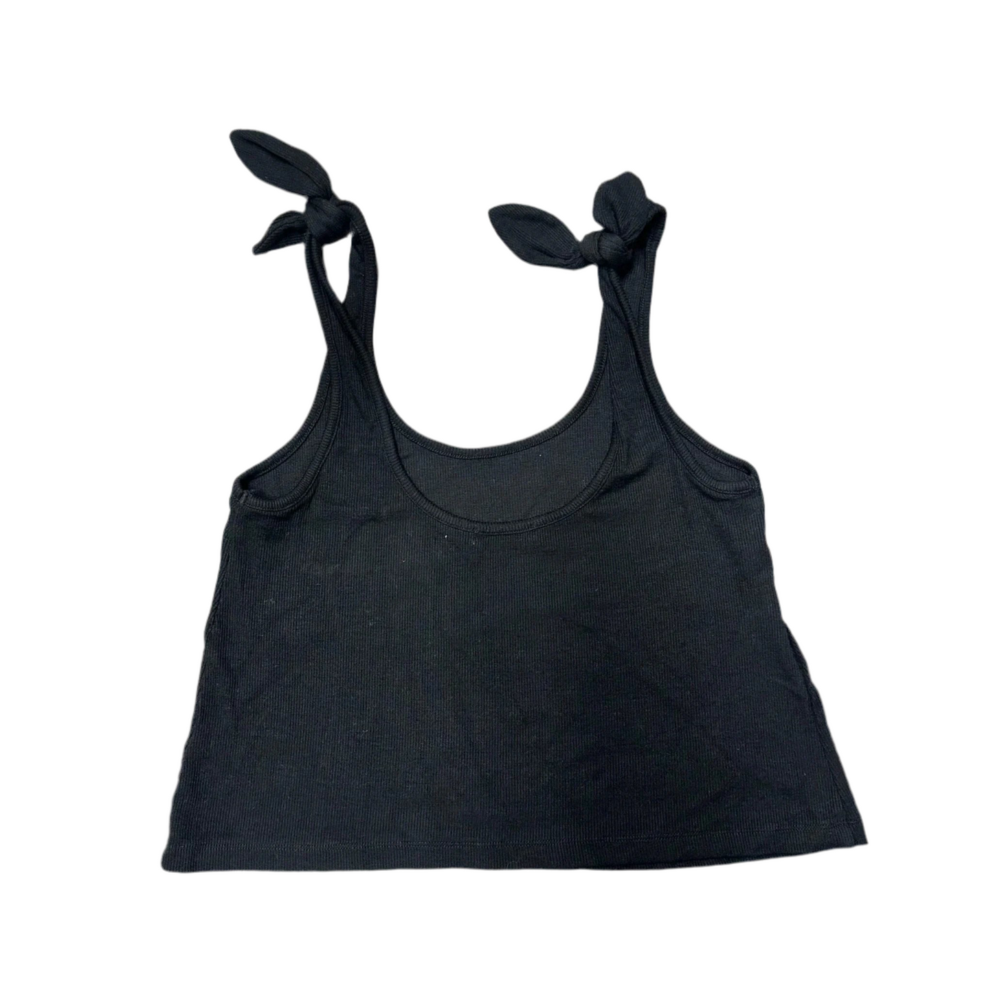Top Sleeveless By Marine Layer In Black, Size: Xs