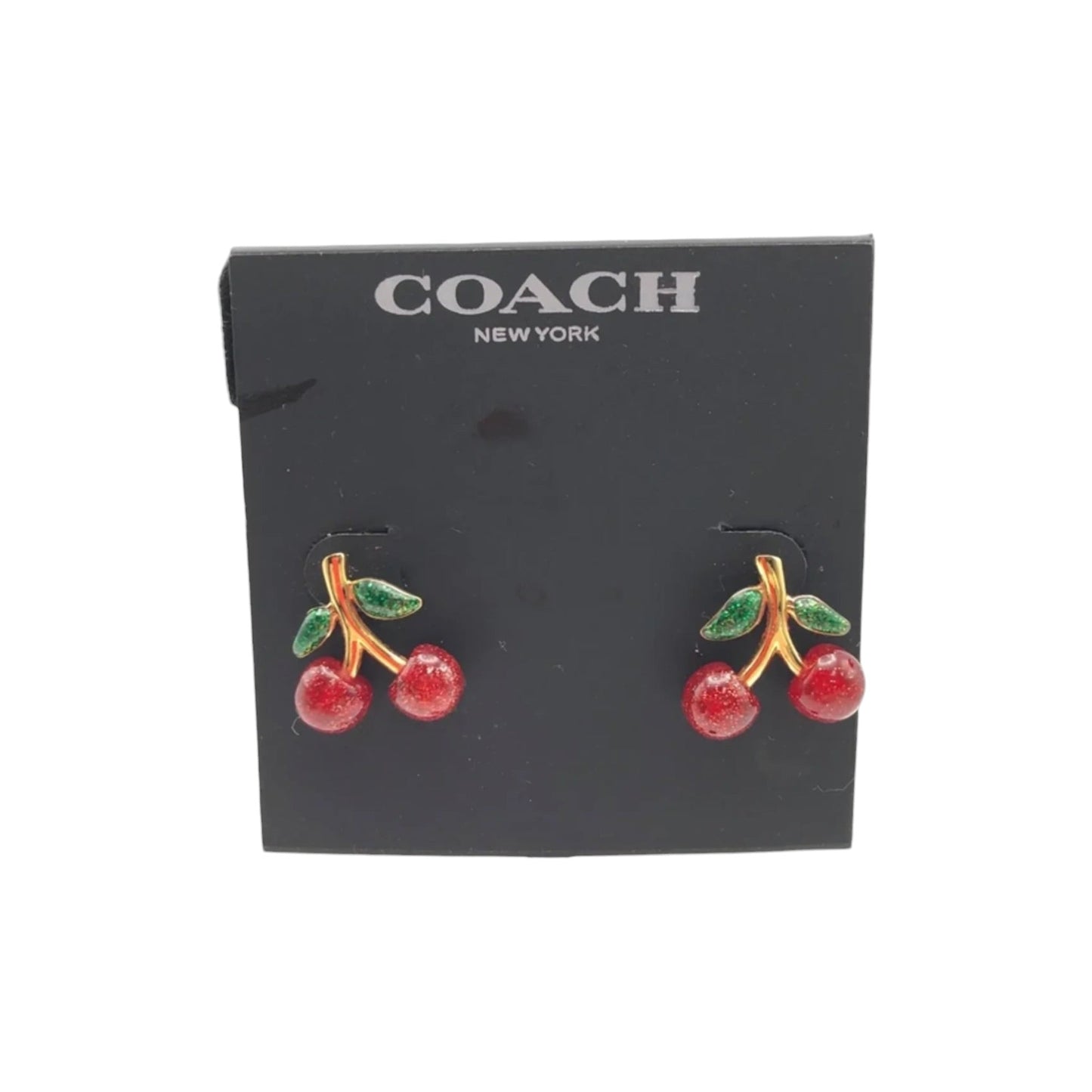 Earrings Designer By Coach