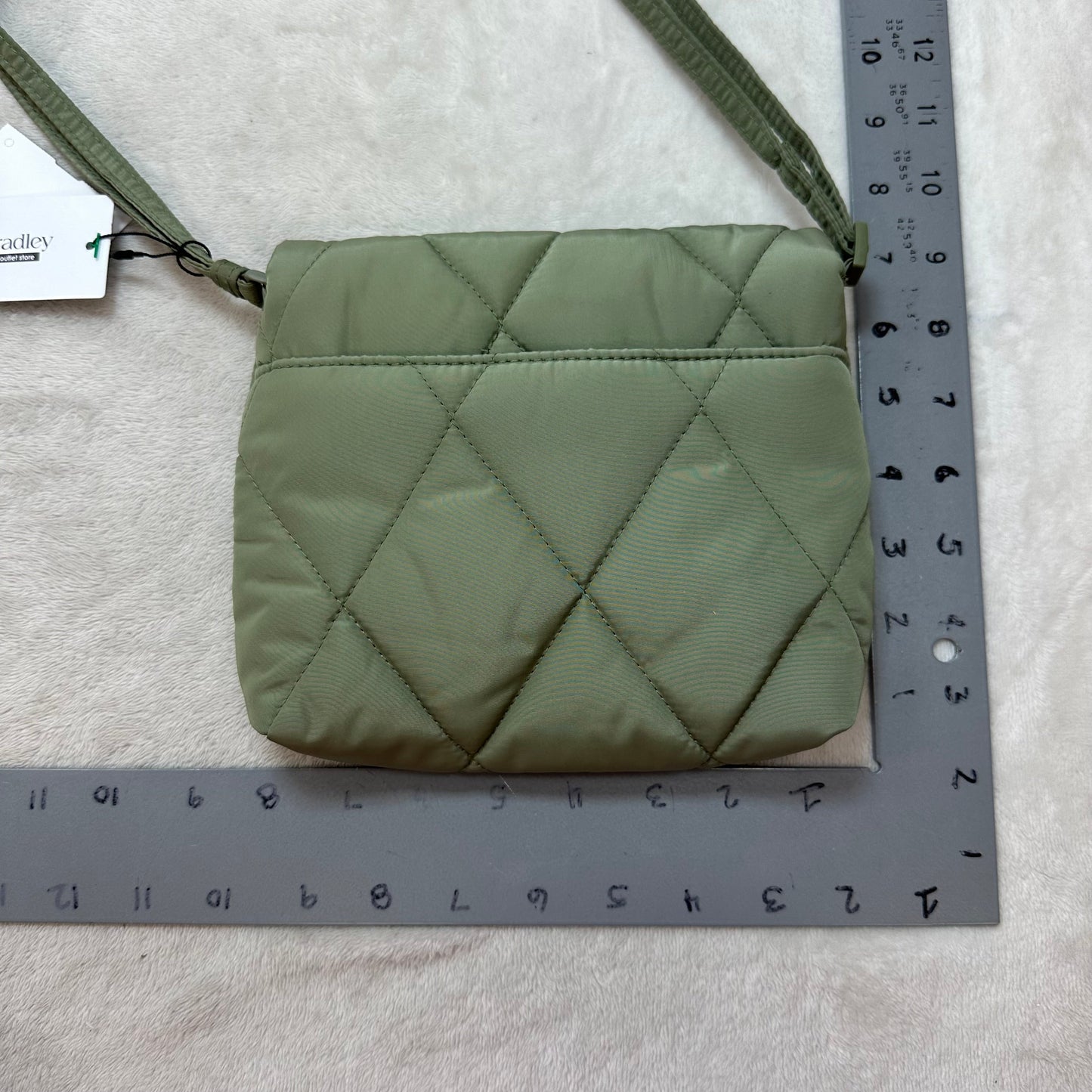 Crossbody By Vera Bradley, Size: Small