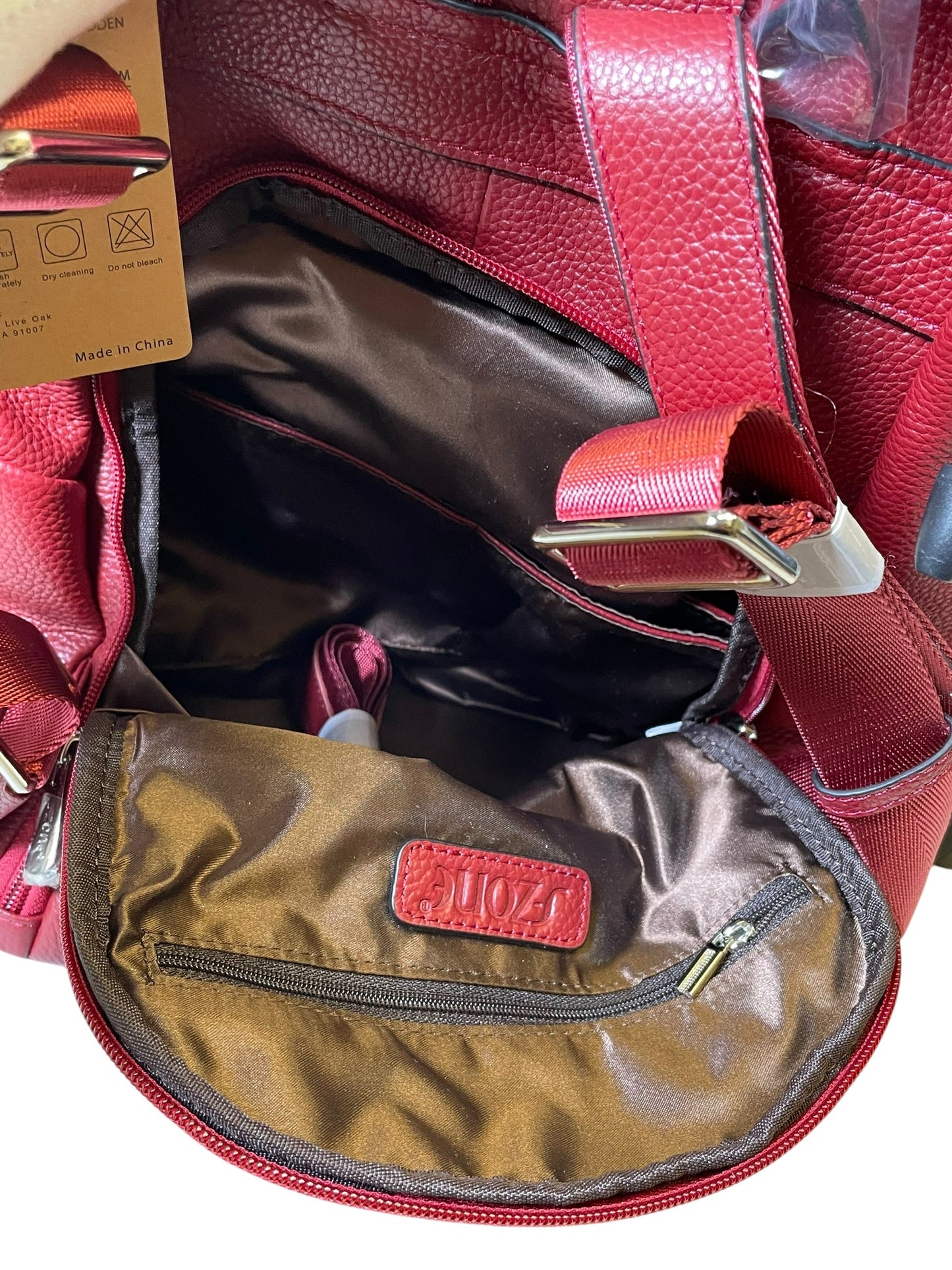 Backpack By Clothes Mentor, Size: Medium
