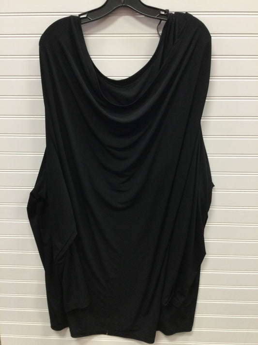 Top Ls By Maggie Barnes In Black, Size:5