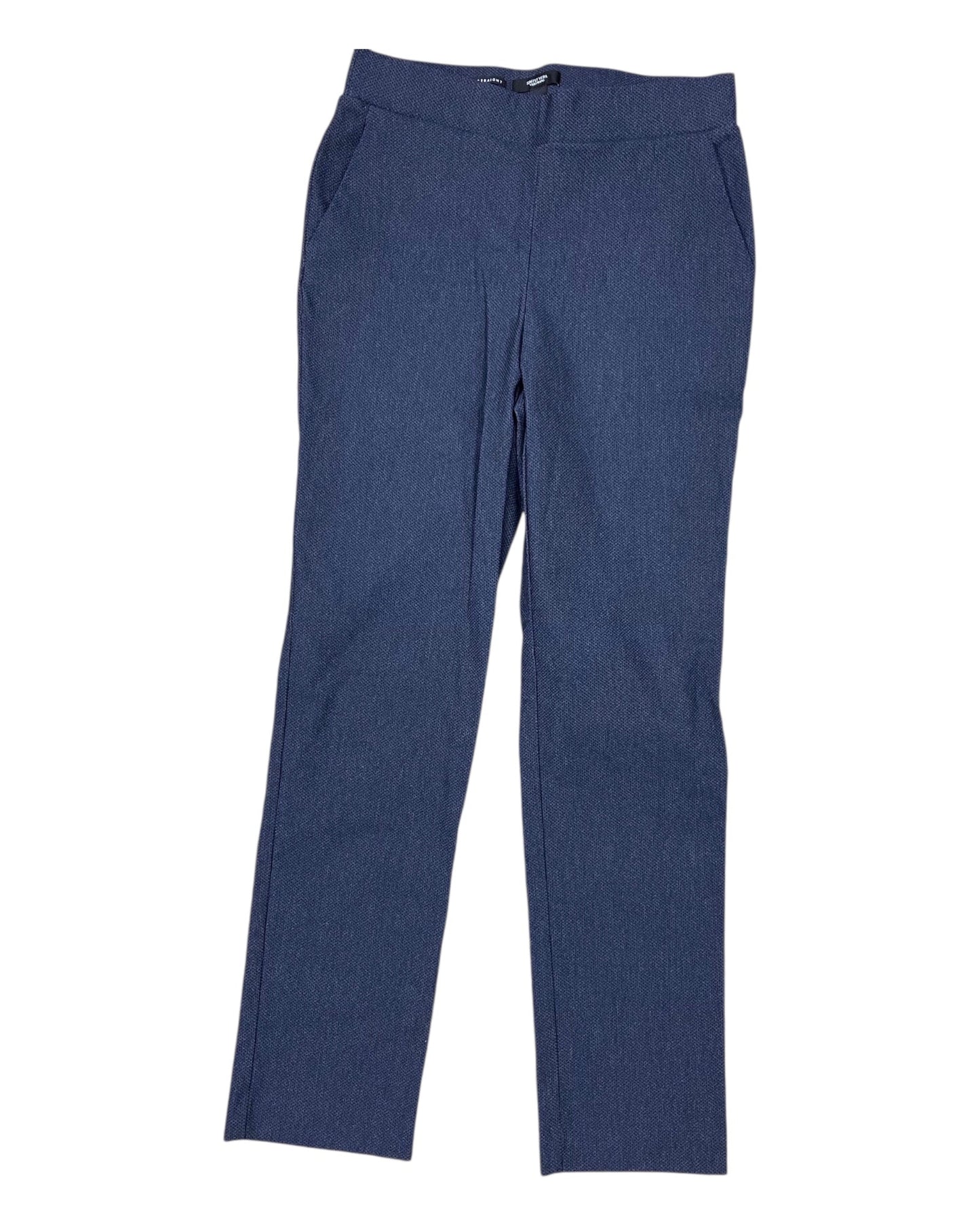 Pants Dress By Simply Vera In Blue, Size:S