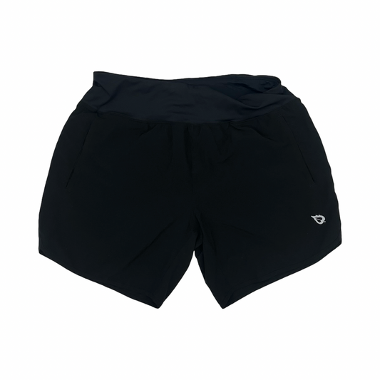 Athletic Shorts By Baleaf In Black, Size:L