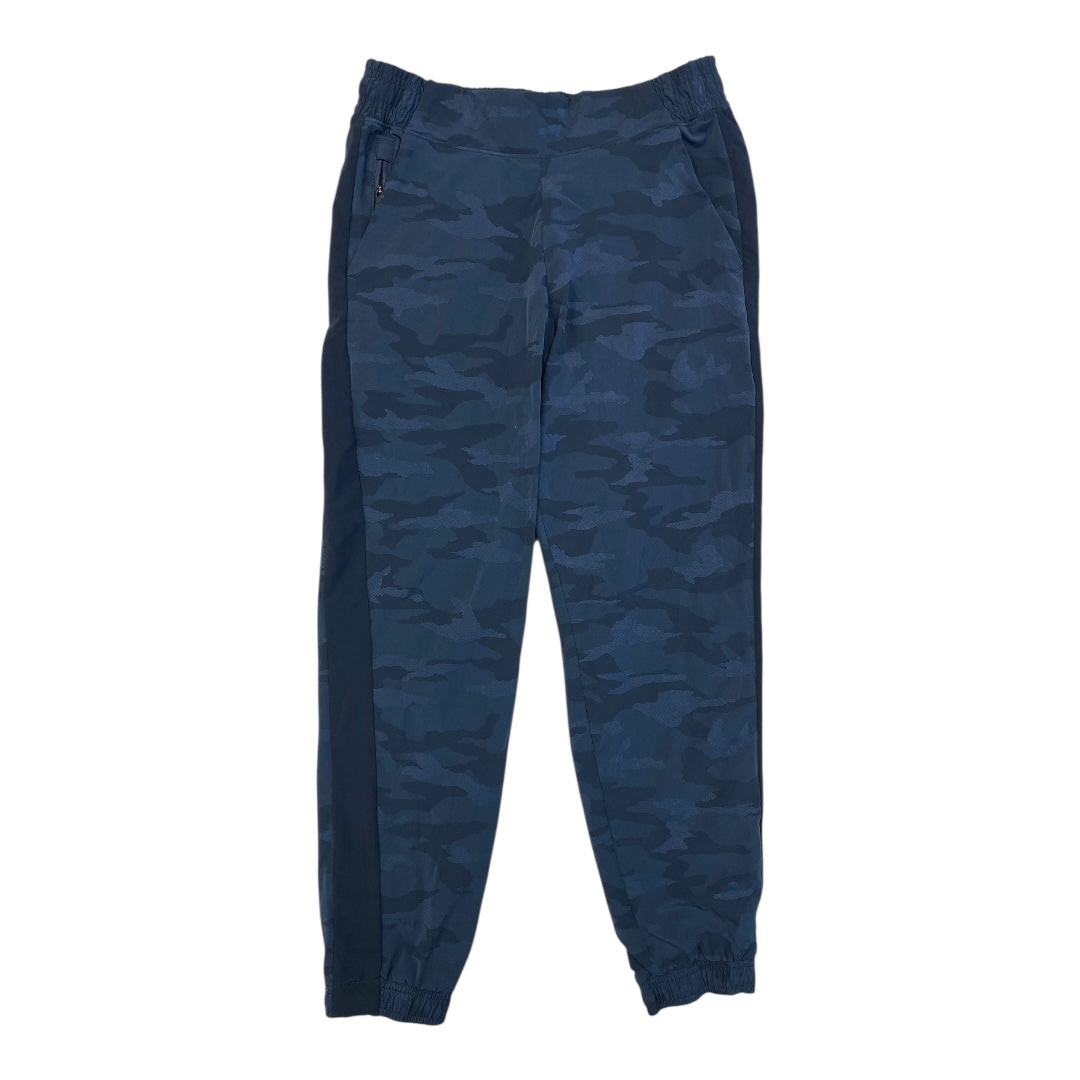 Athletic Pants By Athleta In Blue, Size:6P
