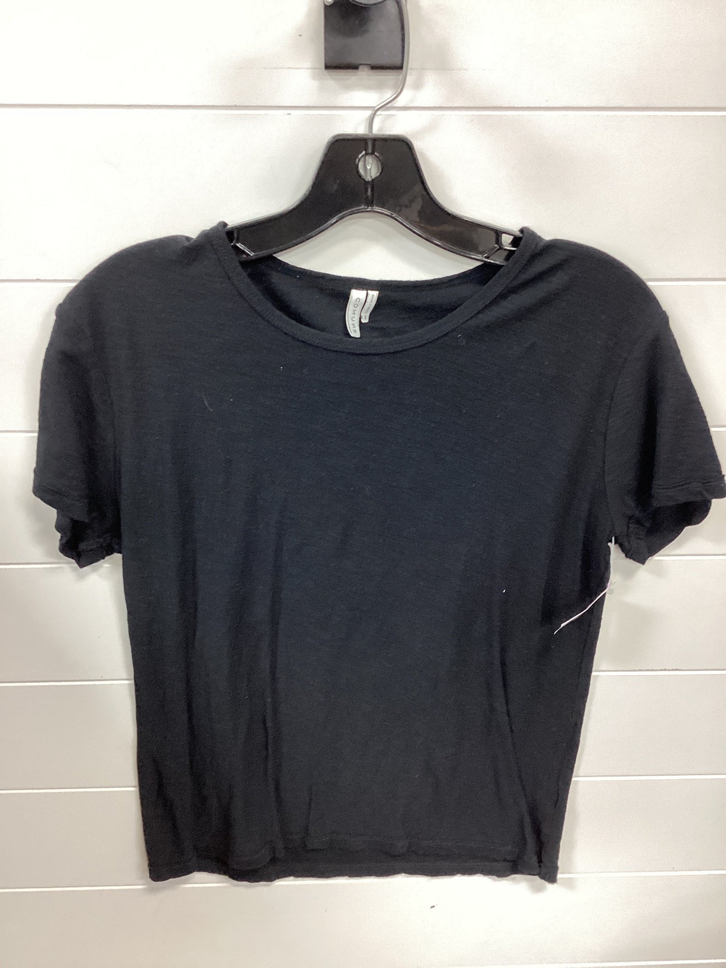 Top Ss By Cmc In Black, Size:S