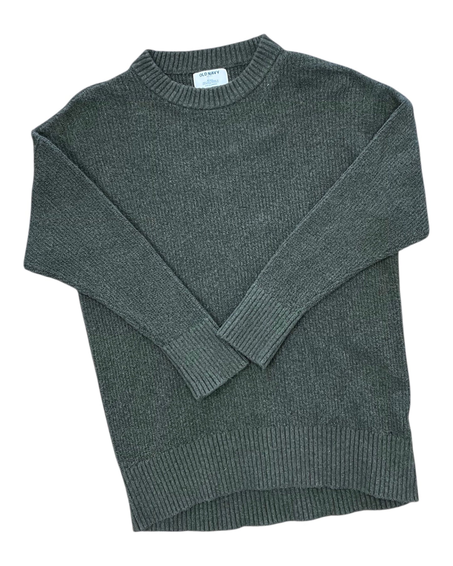 Sweater By Old Navy In Green, Size:M