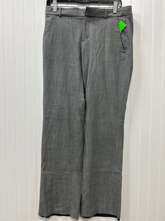 Pants Dress By Banana Republic In Grey, Size:4