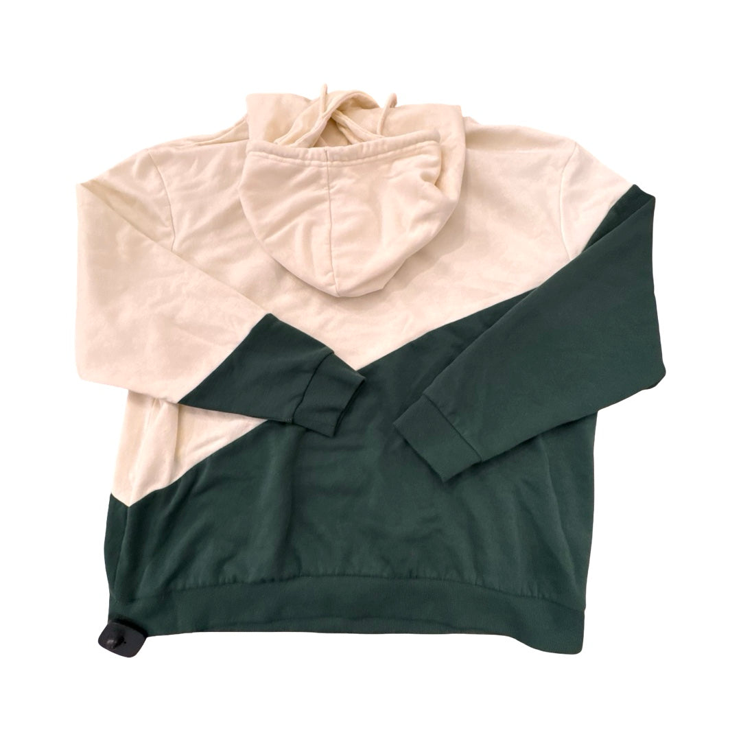 Athletic Sweatshirt Hoodie By Clothes Mentor In Multi, Size:Xl