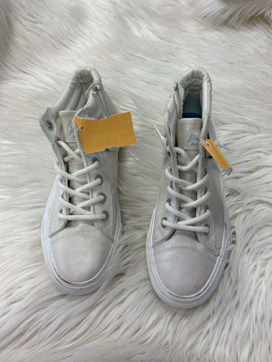 Shoes Sneakers By Blowfish In Cream, Size:7.5