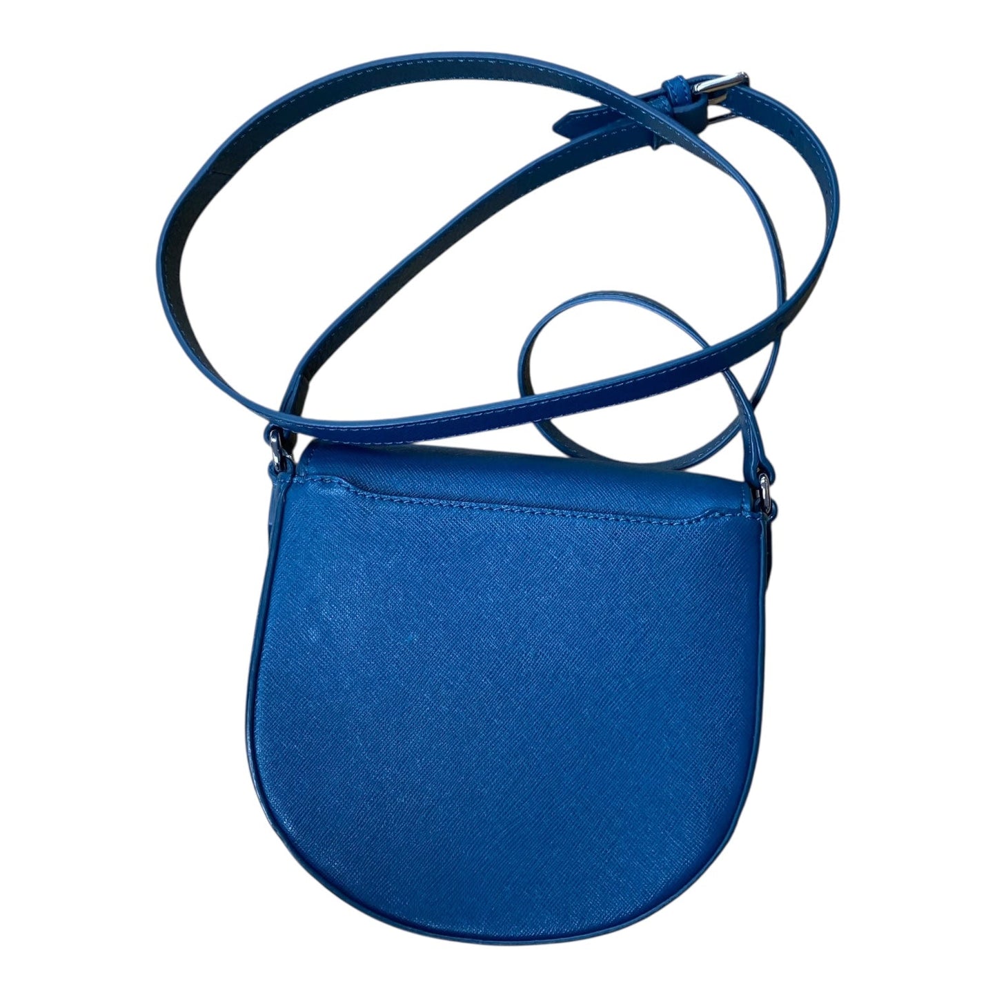 Crossbody  In Teal, Size:Small