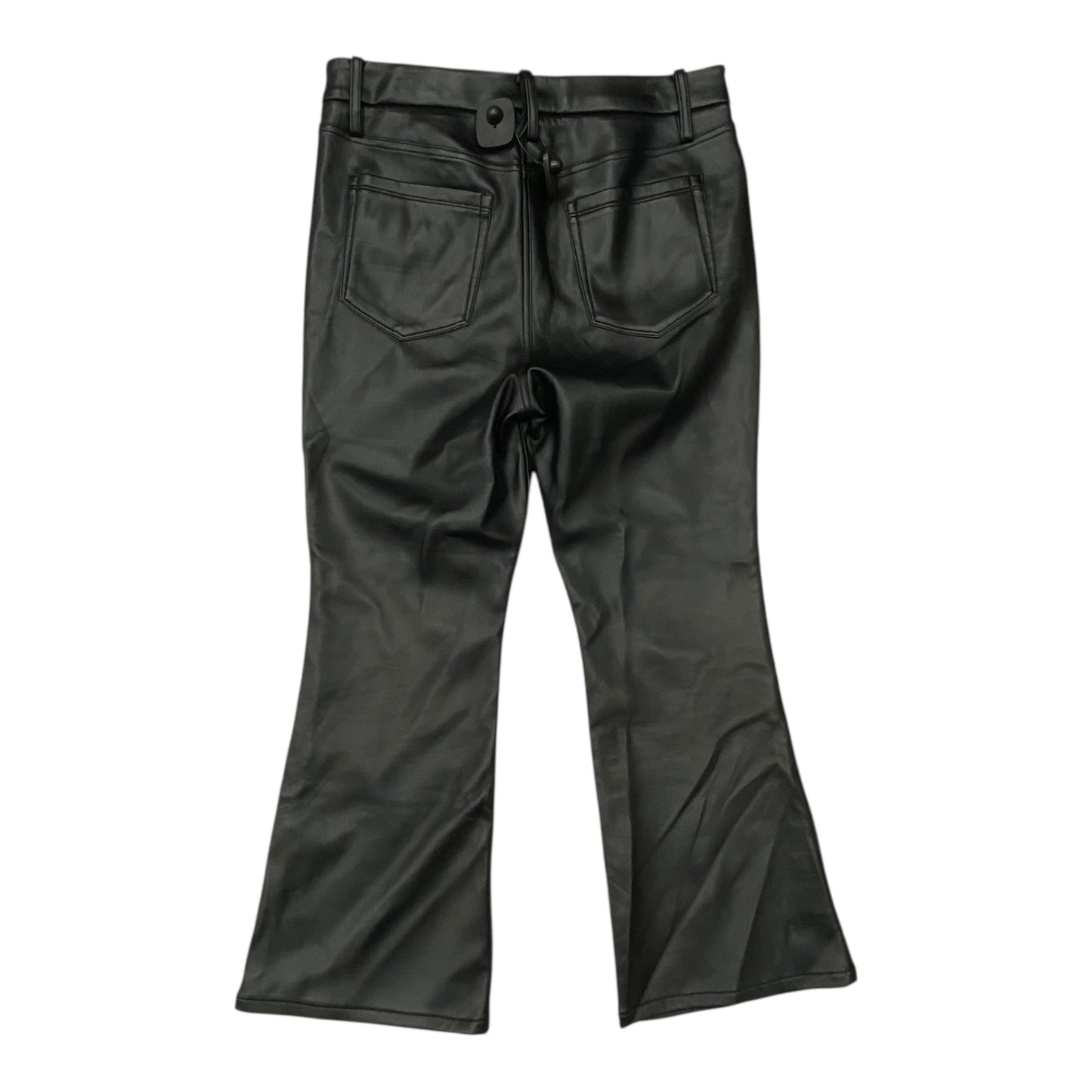 Pants Dress By Good American In Black, Size:12