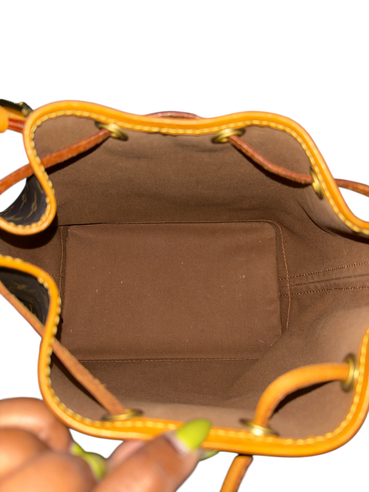 Handbag Luxury Designer By Louis Vuitton, Size: Small