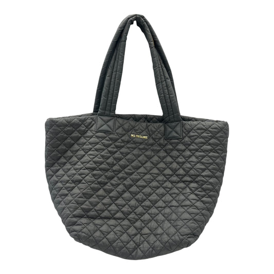 Tote By Mz Wallace In Grey, Size:Large