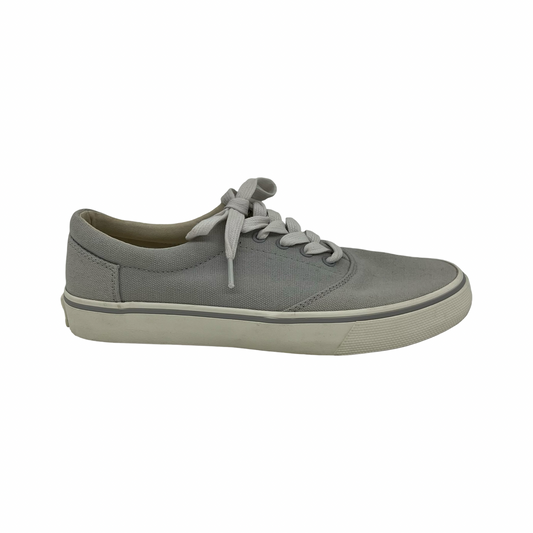 Shoes Sneakers By Toms In Grey, Size:8