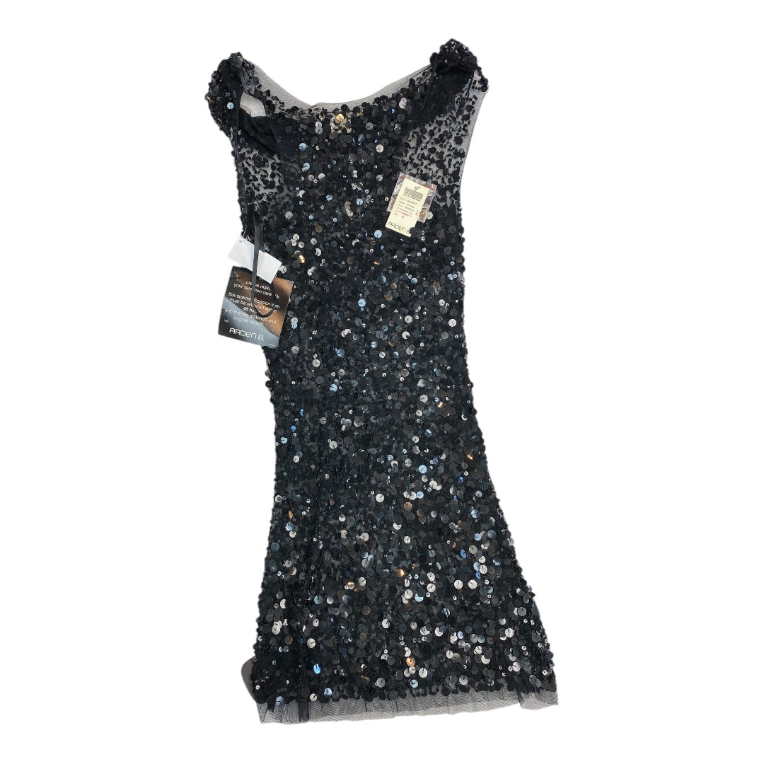 Dress Casual Short By Arden B In Black, Size:Xs