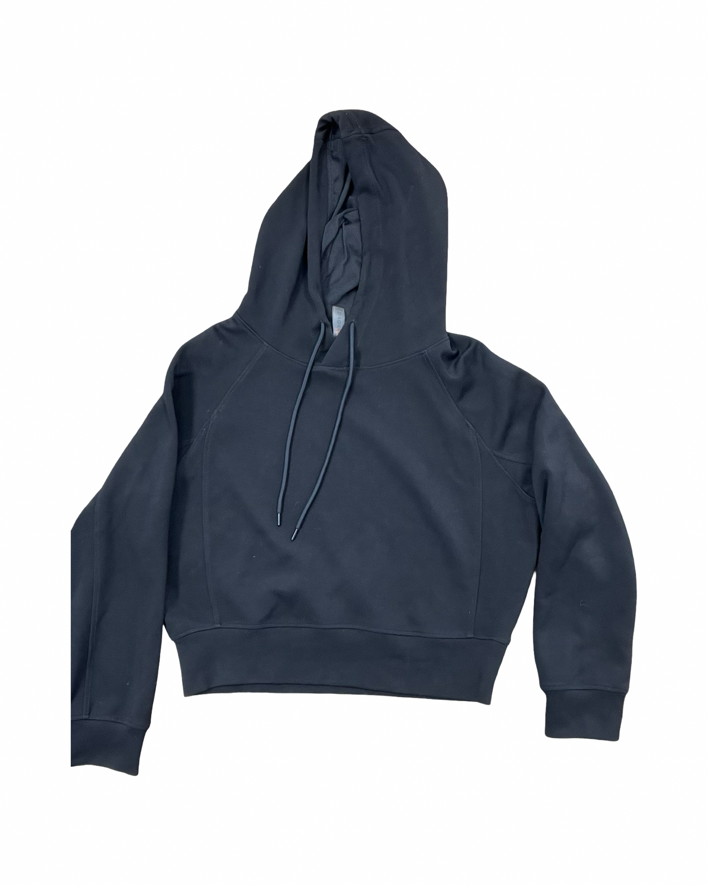 Sweatshirt Hoodie By Mono B In Black, Size:M
