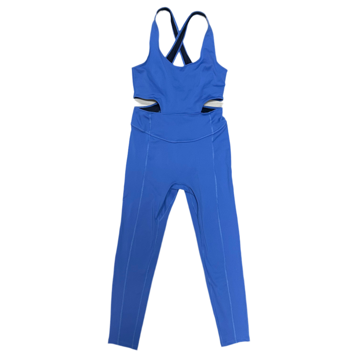 Jumpsuit By Free People In Blue, Size: S