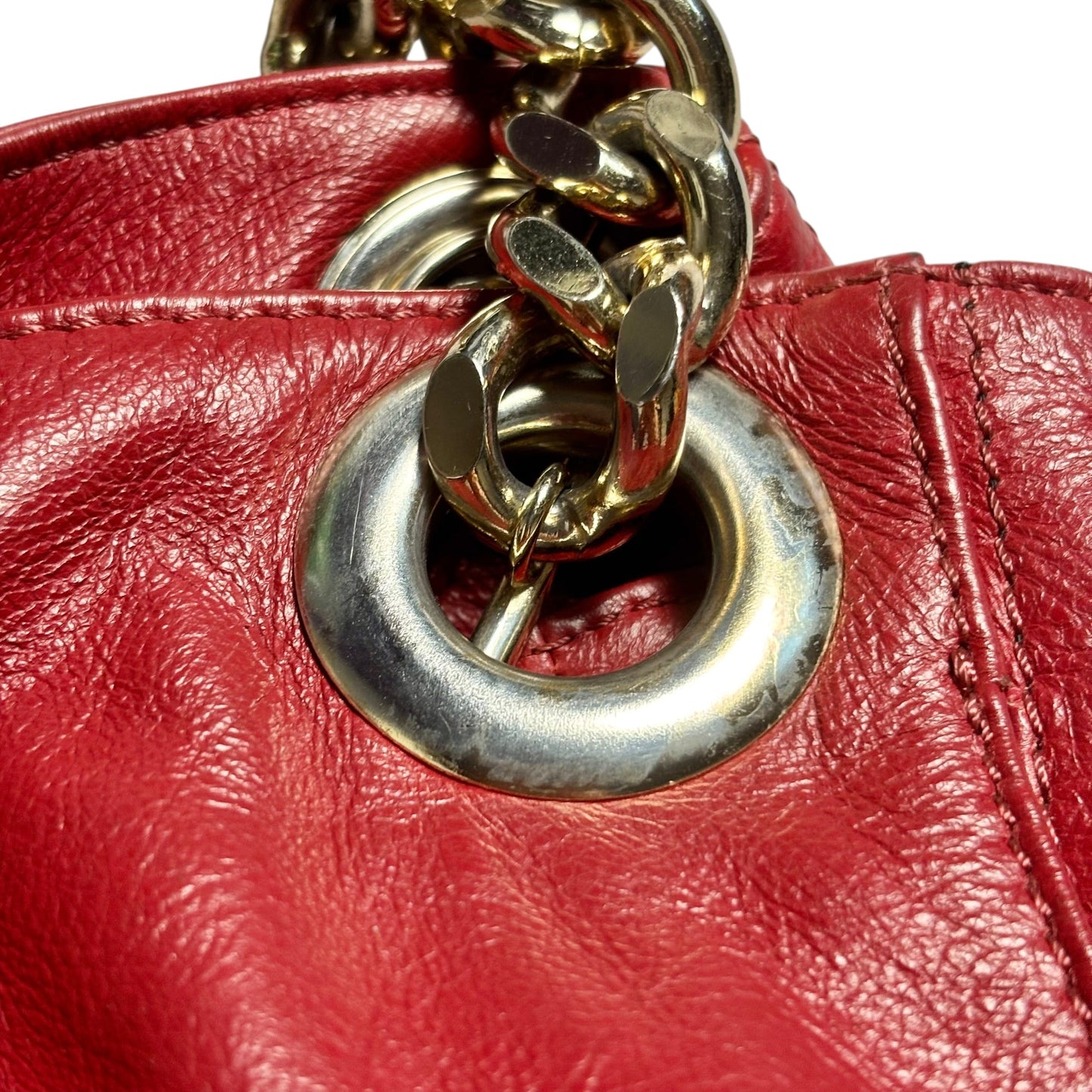 Handbag Designer By Valentino-mario, Size: Medium