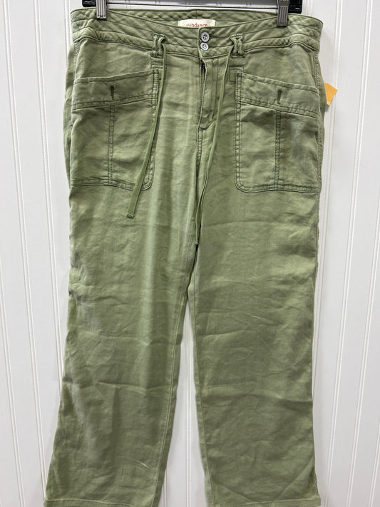 Pants Cargo & Utility By Sundance In Green, Size:6