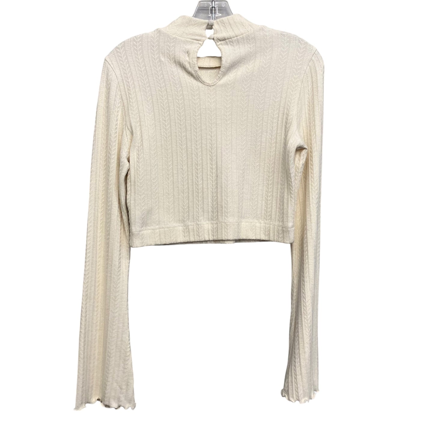 Top Ls By Altard State In Cream, Size:M