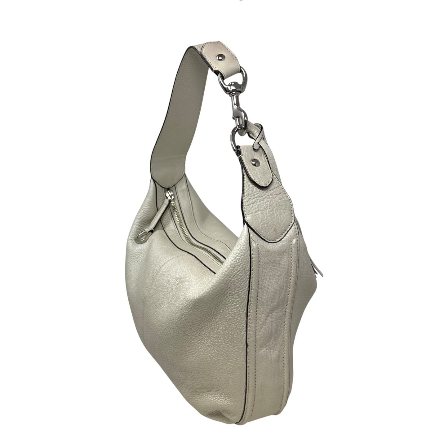 Avery Hobo Handbag Designer By Coach, Size: Medium
