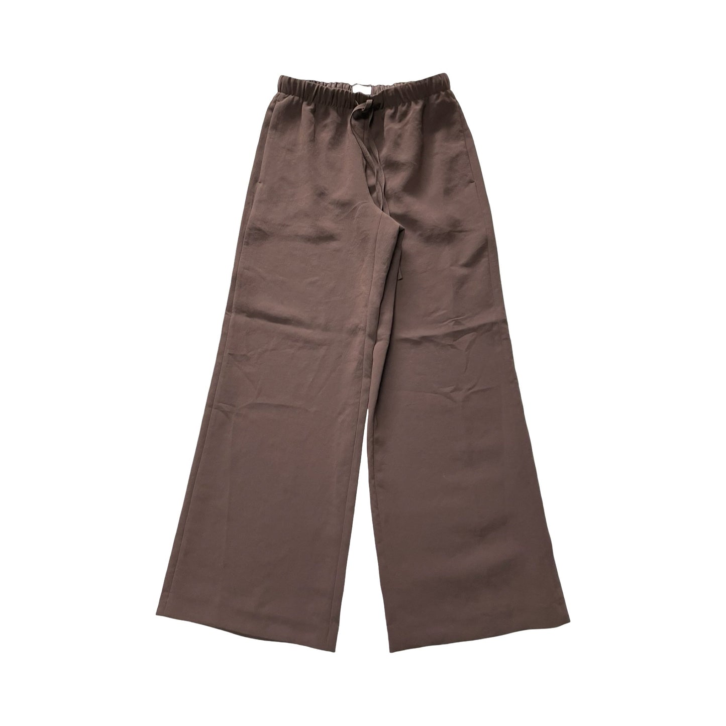 Pants Wide Leg By Wilfred In Brown, Size:S