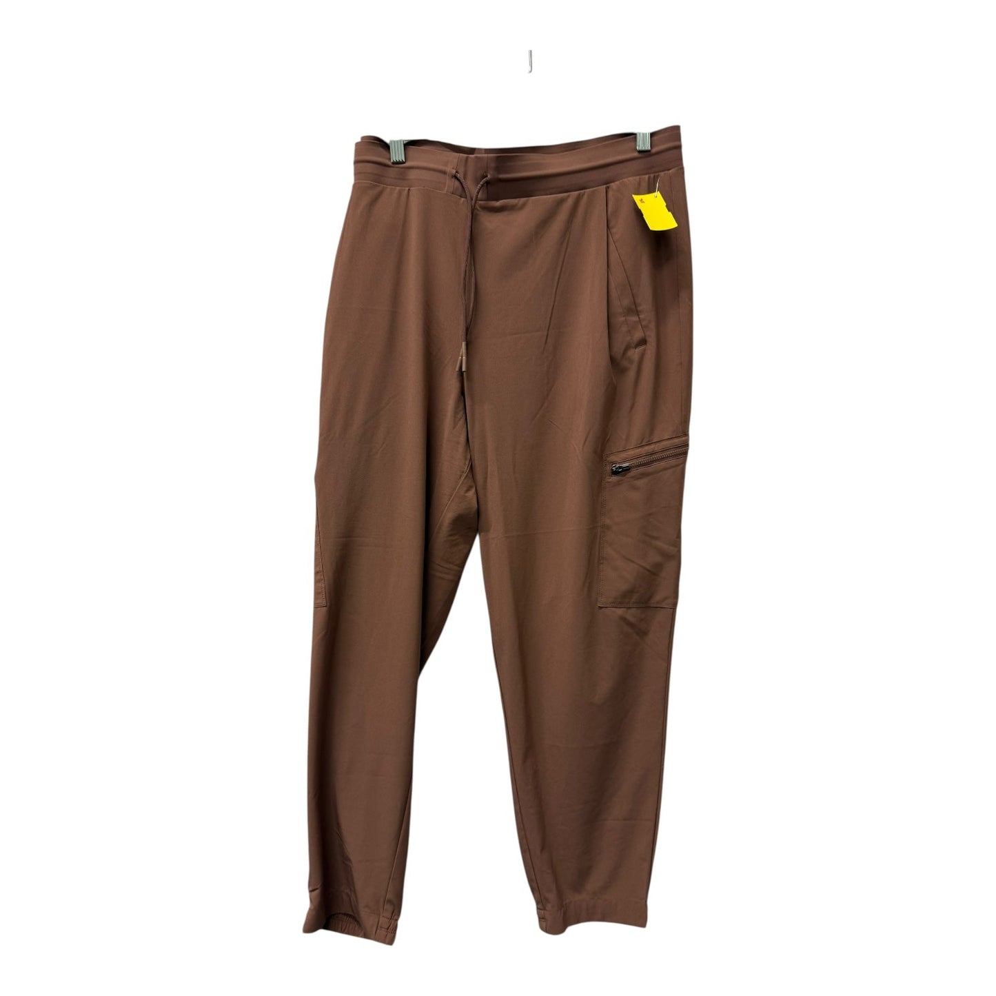 Athletic Pants By Athleta In Brown, Size:18
