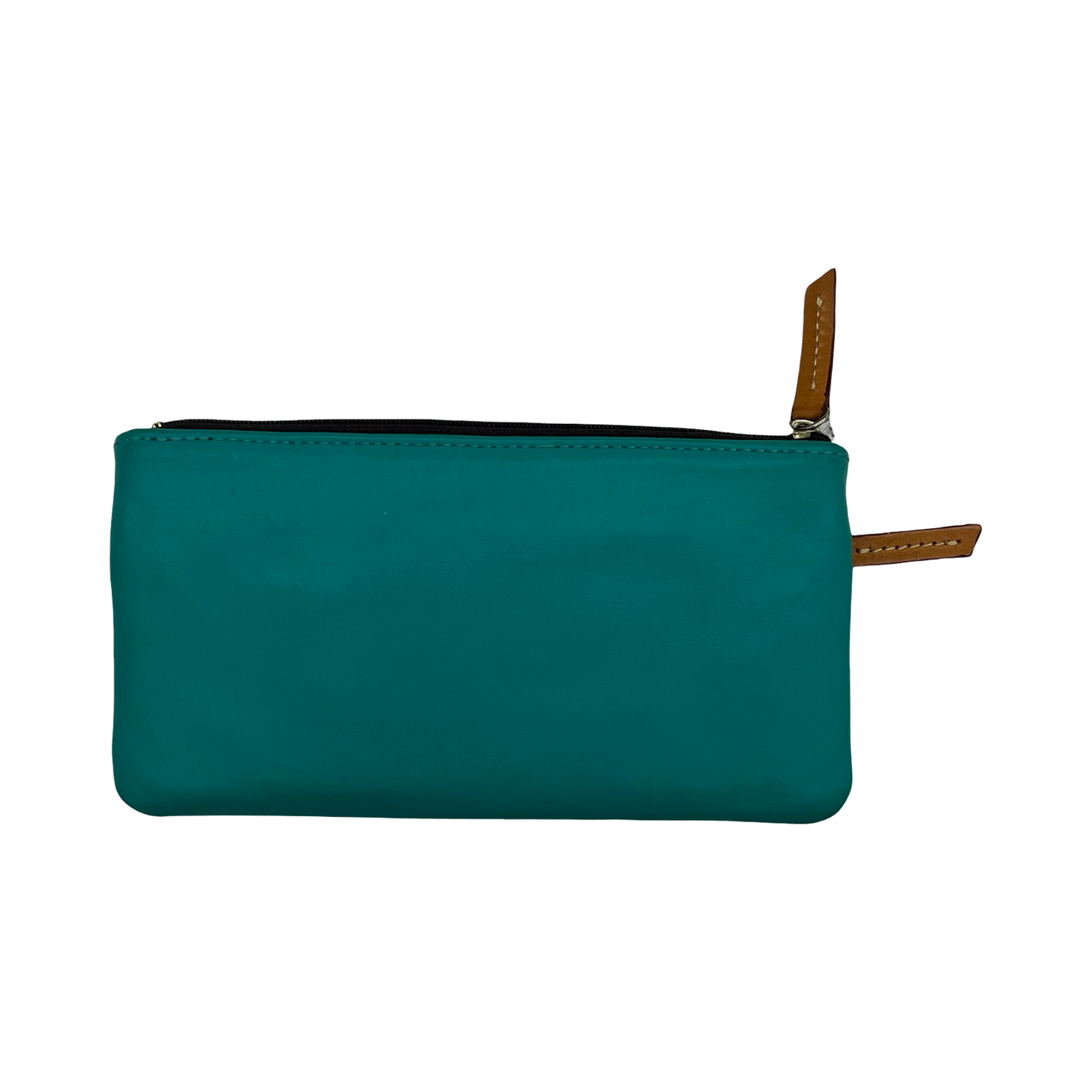 Wallet Designer By Dooney And Bourke In Teal, Size:Medium