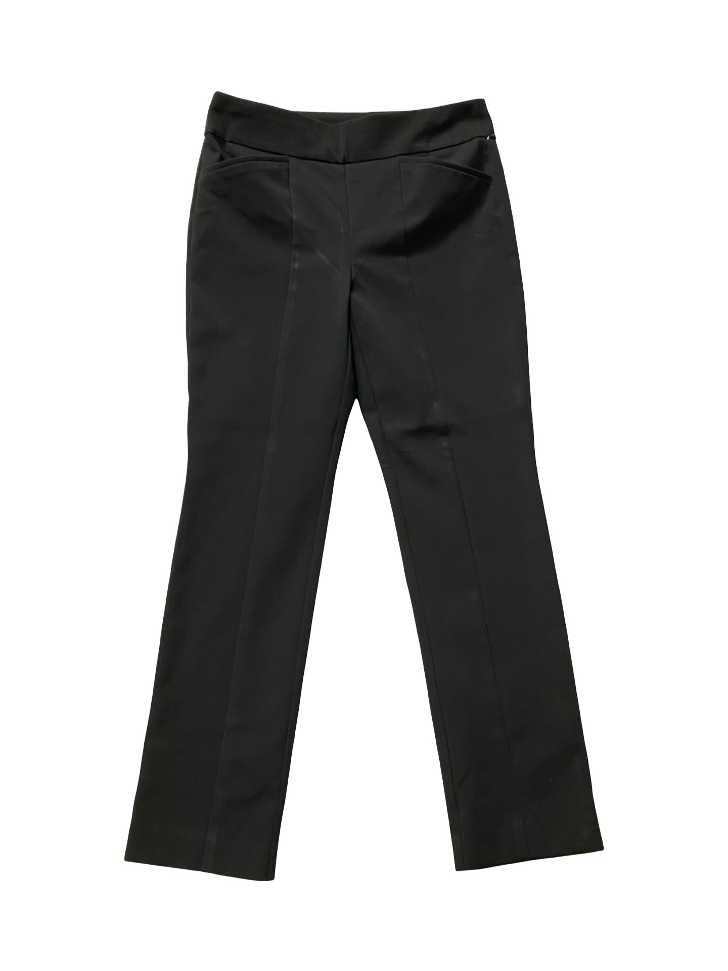 Pants Cropped By Chicos In Black, Size:6