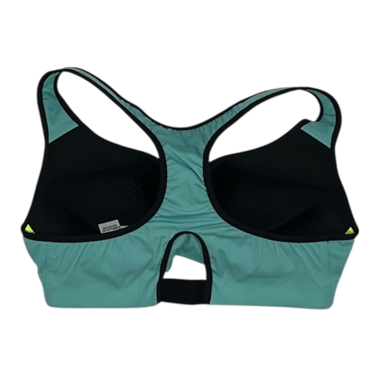 Athletic Bra By Nike In Blue, Size:S