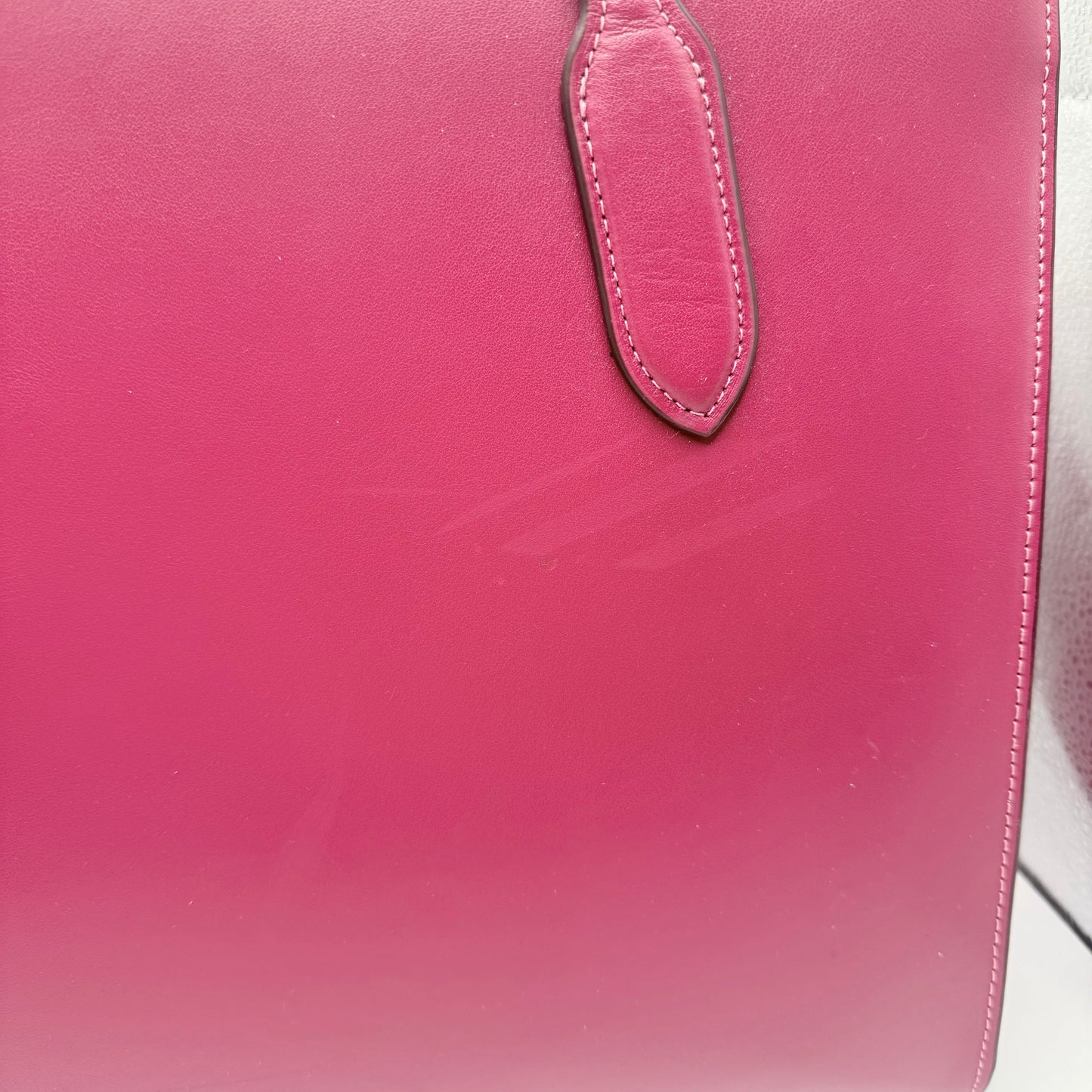 Tote Designer By Coach, Size: Large