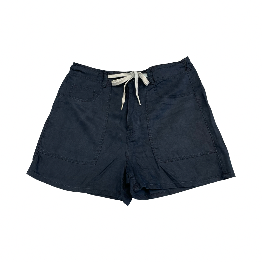 Shorts By Blanknyc In Navy, Size:M
