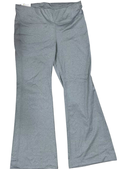 Pants Lounge By Members Mark In Grey, Size:1X