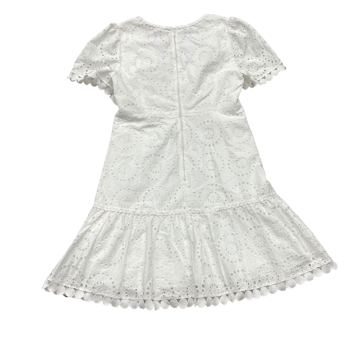 Dress Designer By Lilly Pulitzer In White, Size:10