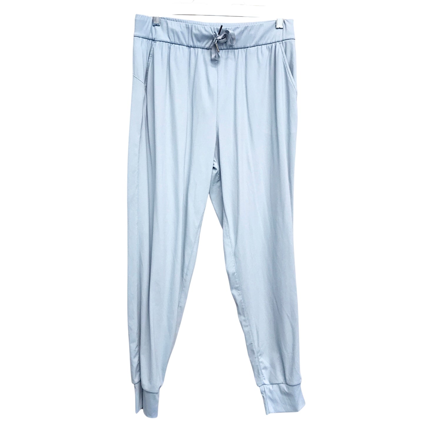 Athletic Pants By Sage In Blue, Size:S