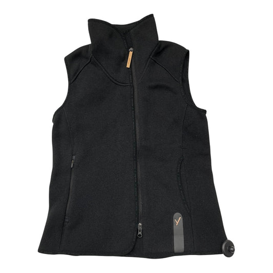 Vest Fleece By Cmc In Black, Size:S