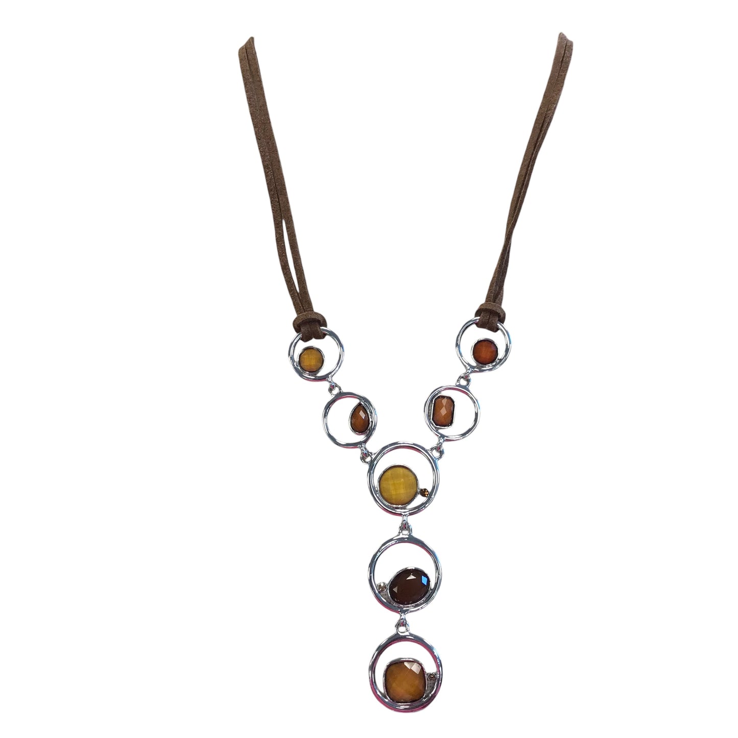 Necklace Other By Lia Sophia In Silver