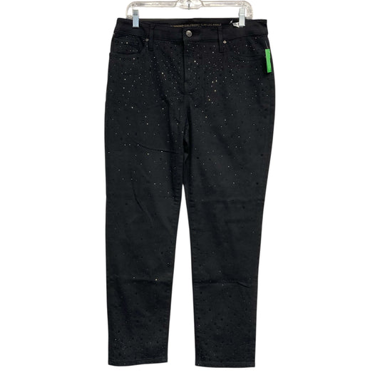 Pants Chinos & Khakis By Chicos In Black, Size:10