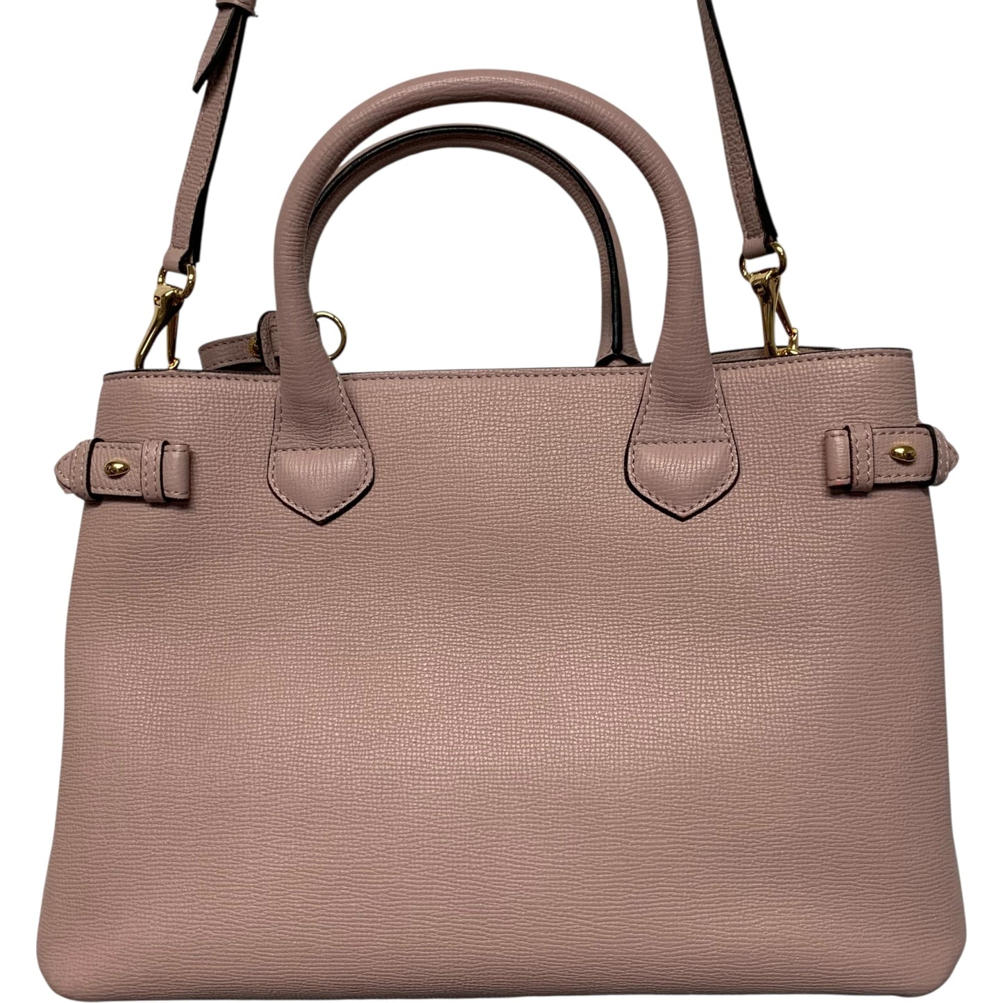 Handbag Luxury Designer By Burberry, Size: Large