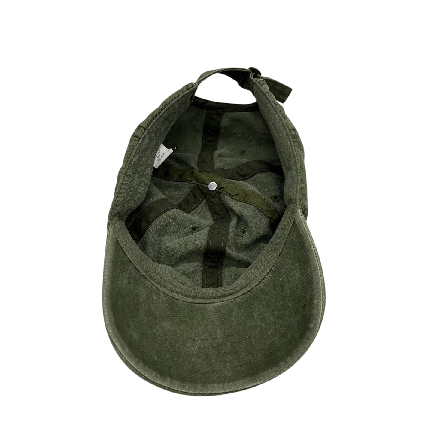 Hat Baseball Cap By Clothes Mentor In Green