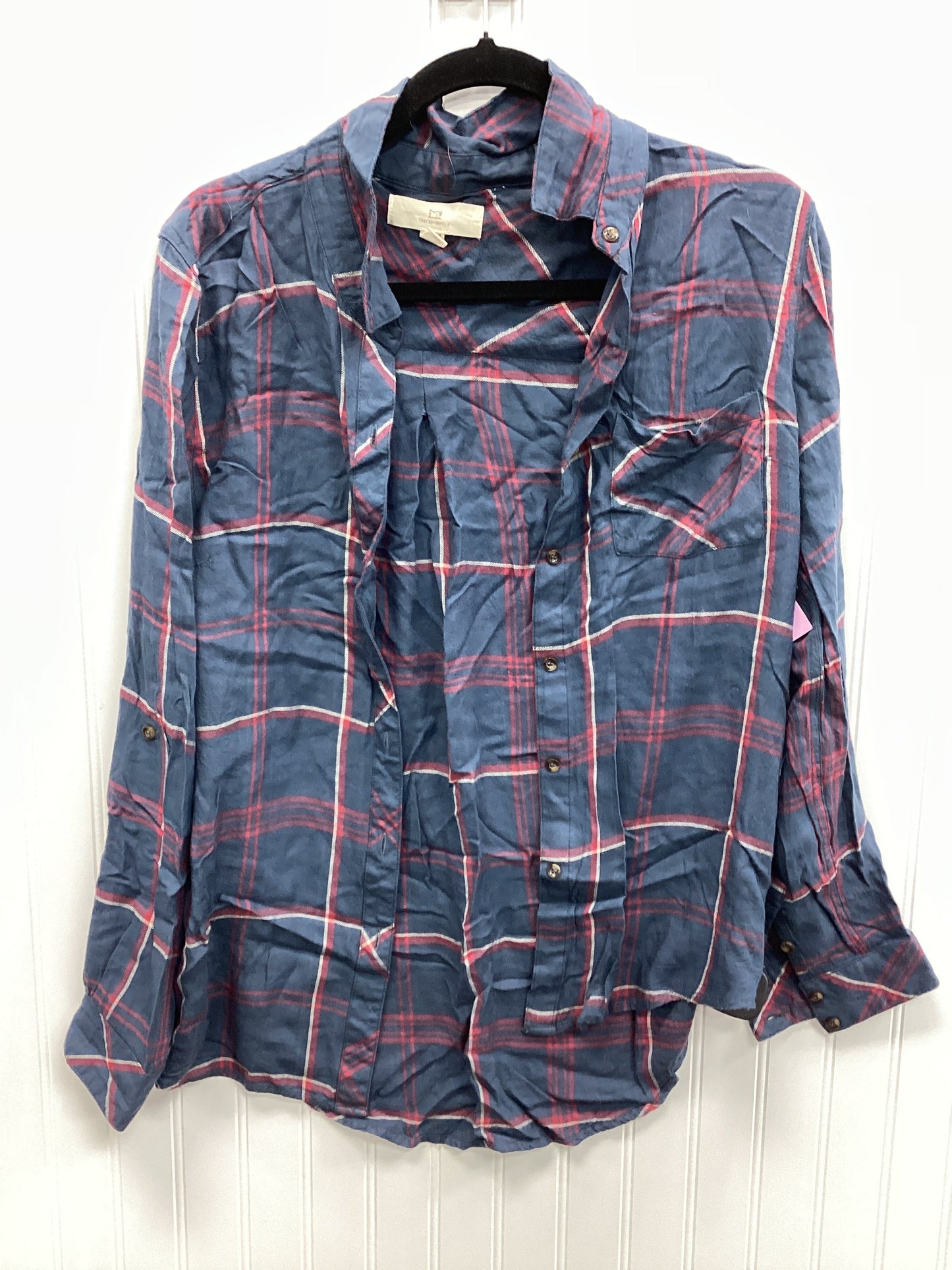 Top Ls By Thread And Supply In Multi, Size:M