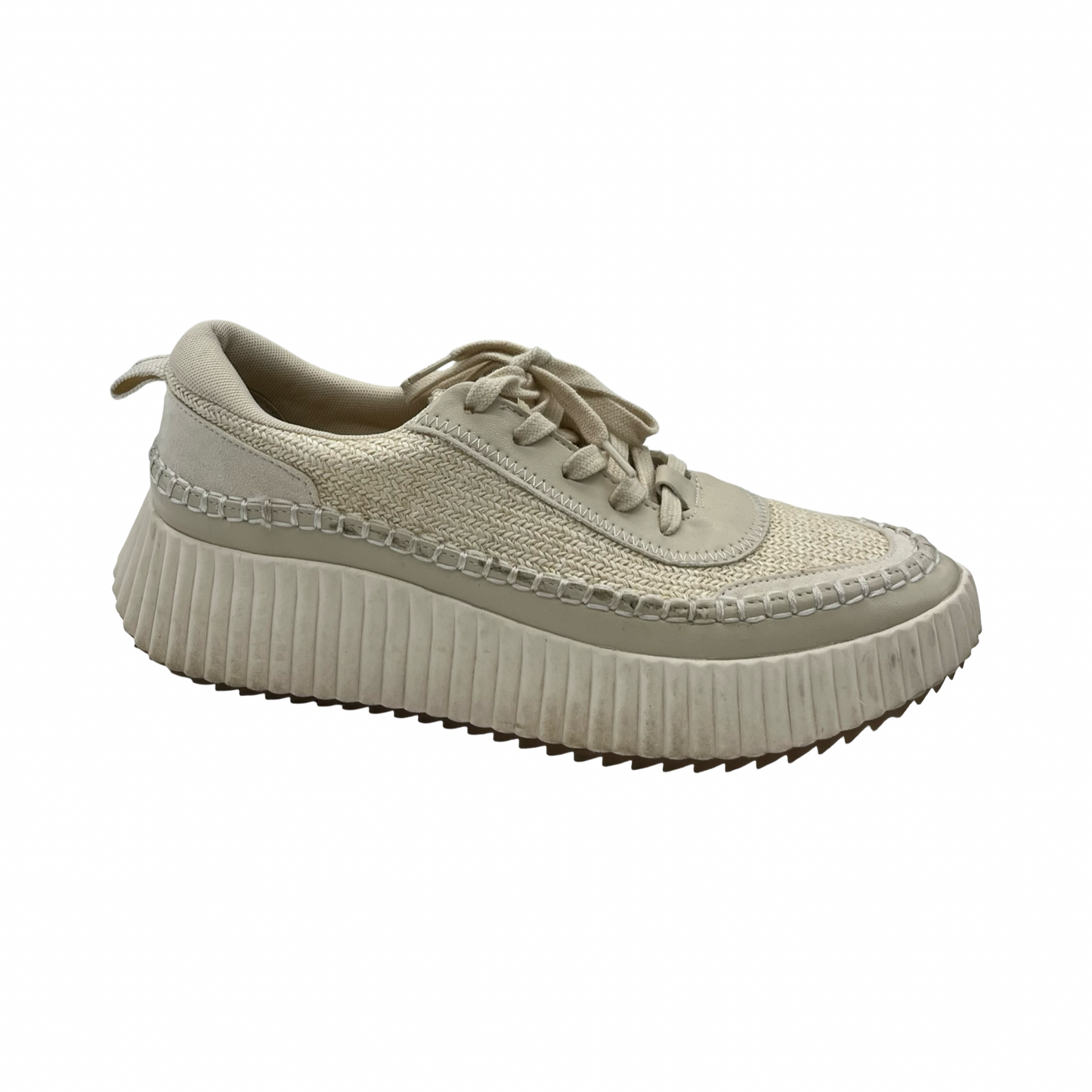 Shoes Sneakers By Dolce Vita In Tan, Size:10