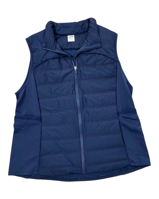 Vest Other By Avia In Blue, Size:3X