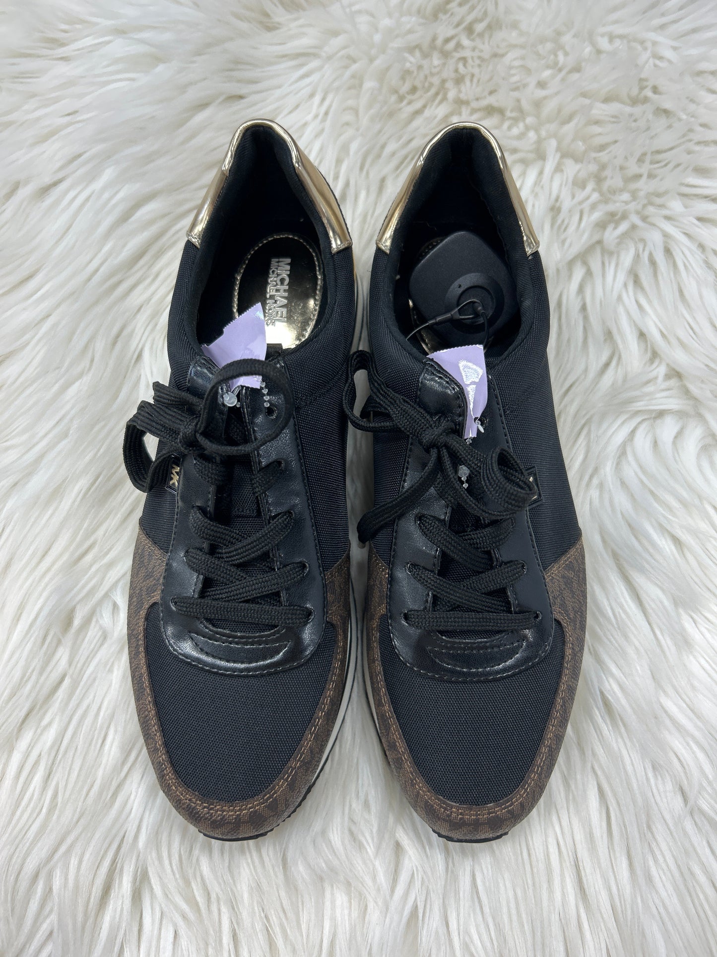 Shoes Sneakers By Michael By Michael Kors In Black, Size:10