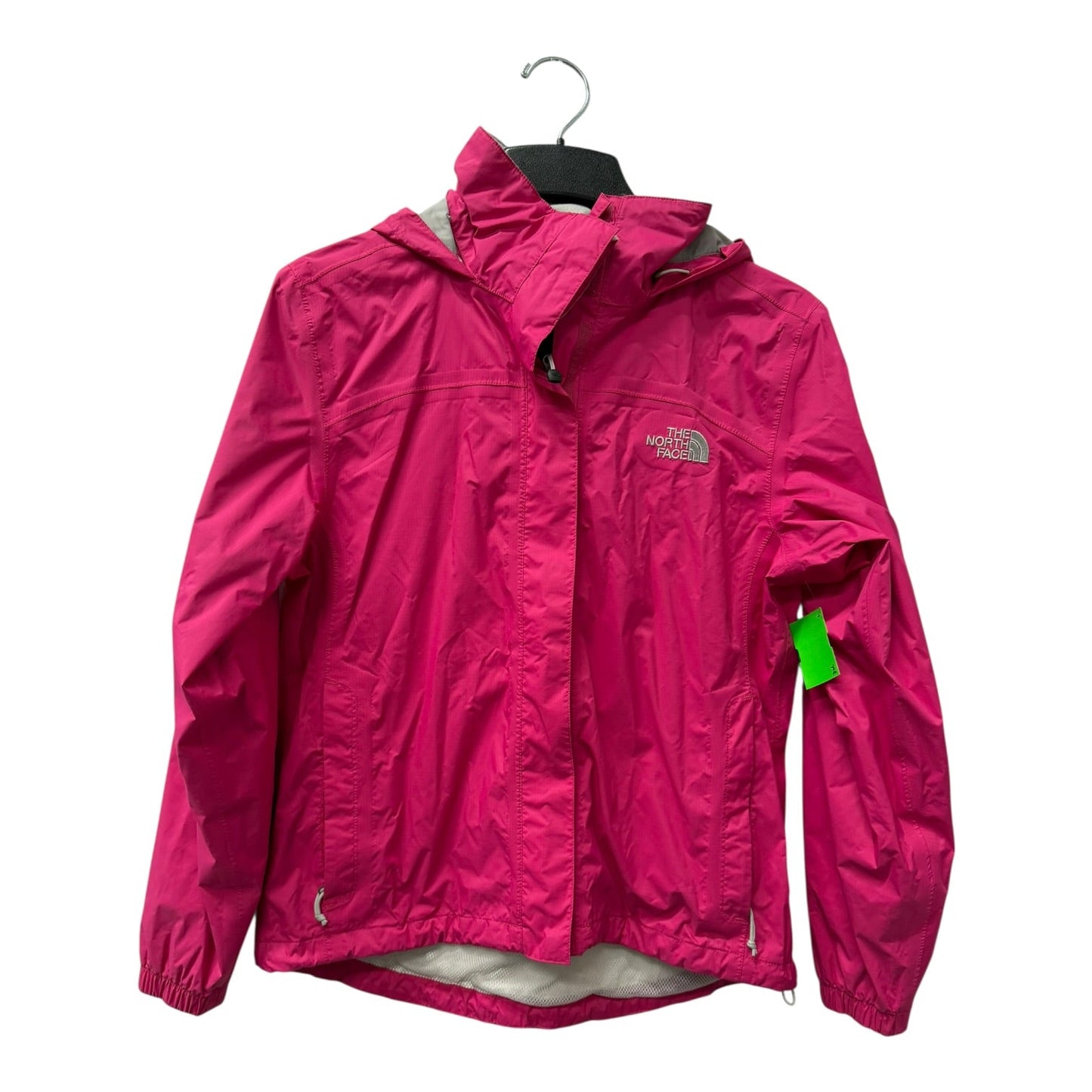 Jacket Windbreaker By The North Face In Pink, Size:S